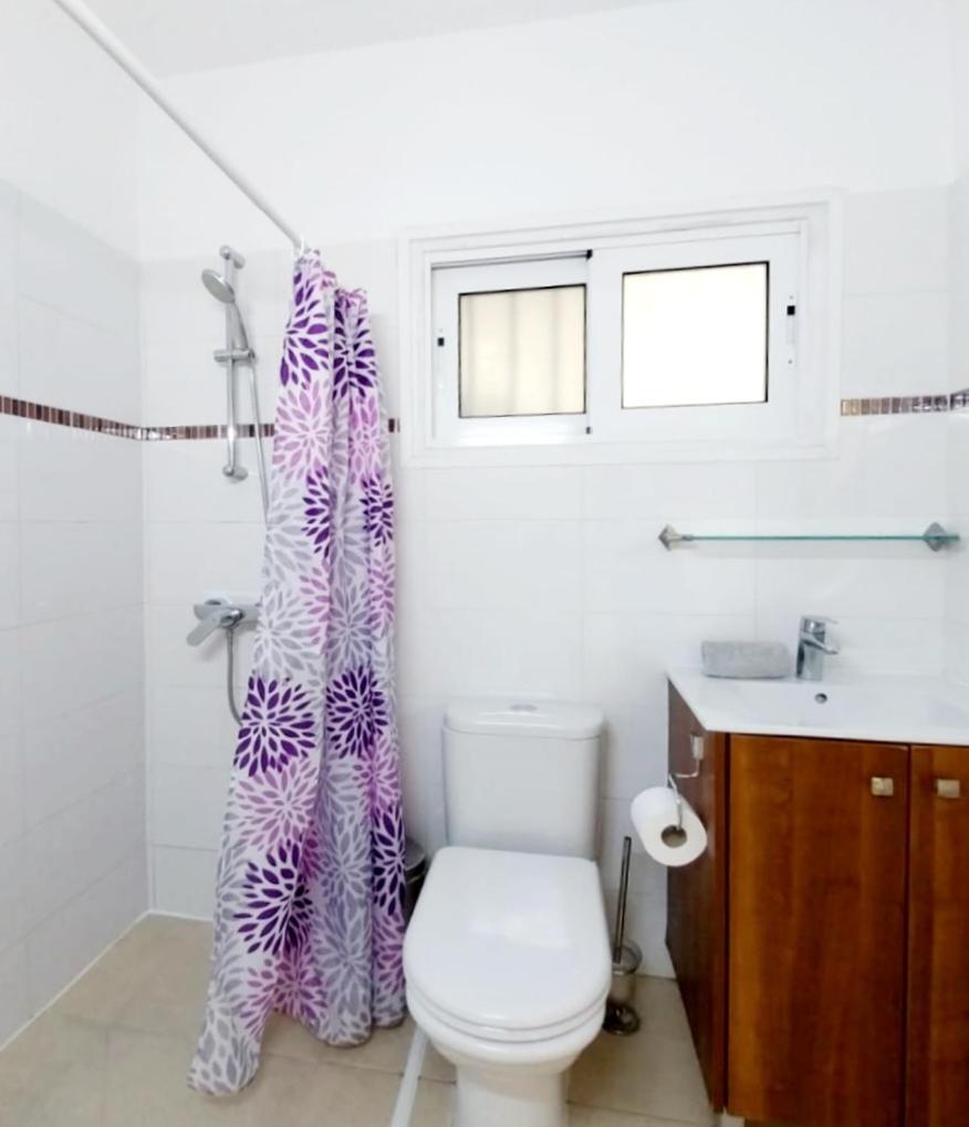 Sun Tower 101 Apartment Limassol Luaran gambar