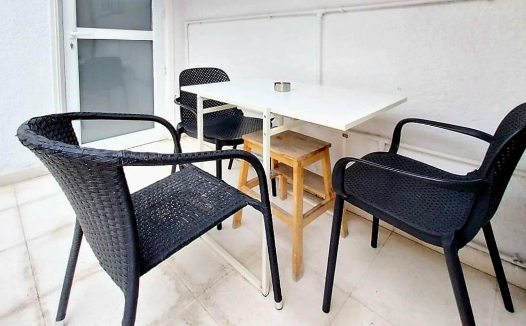 Sun Tower 101 Apartment Limassol Luaran gambar