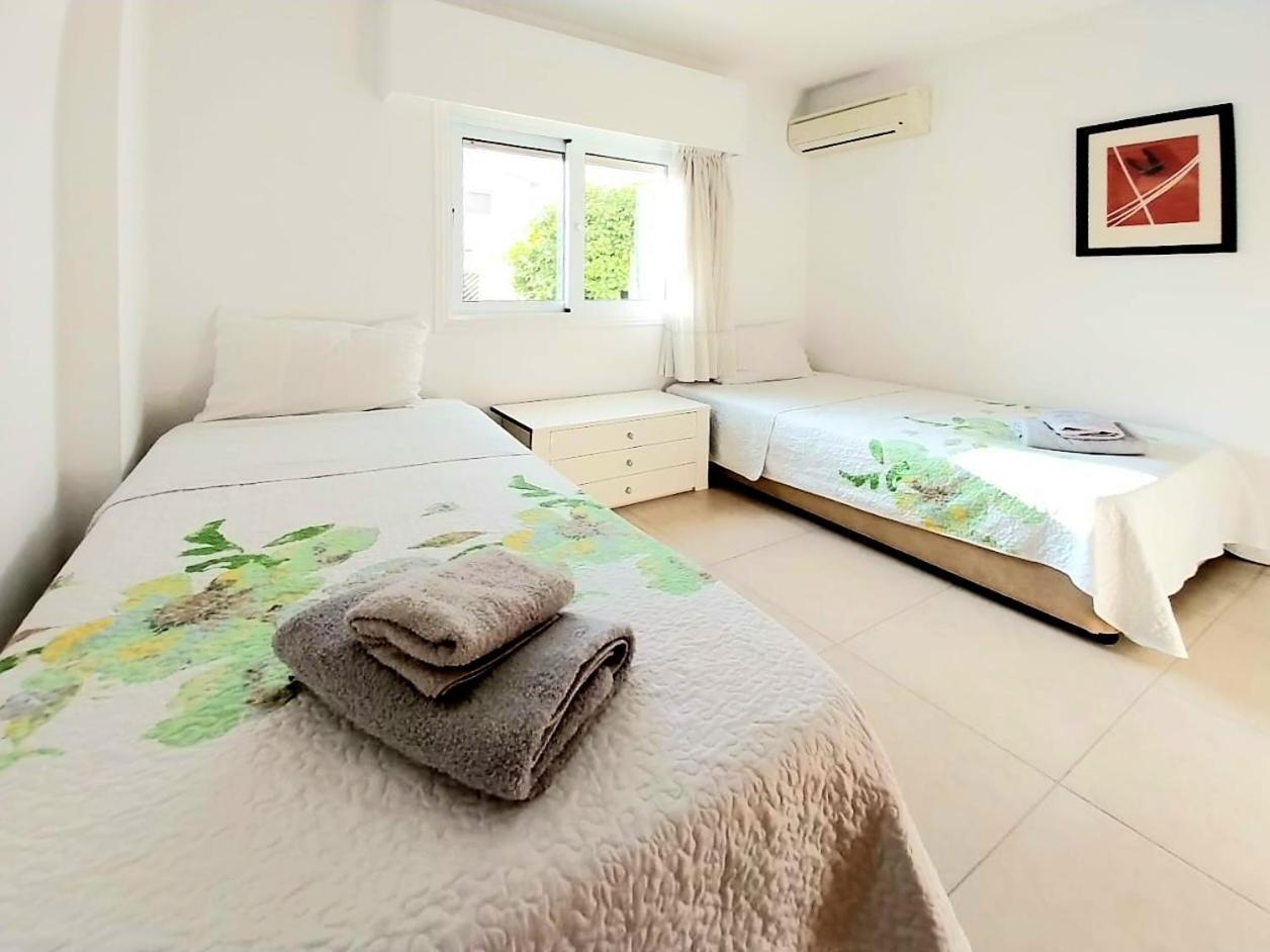 Sun Tower 101 Apartment Limassol Luaran gambar