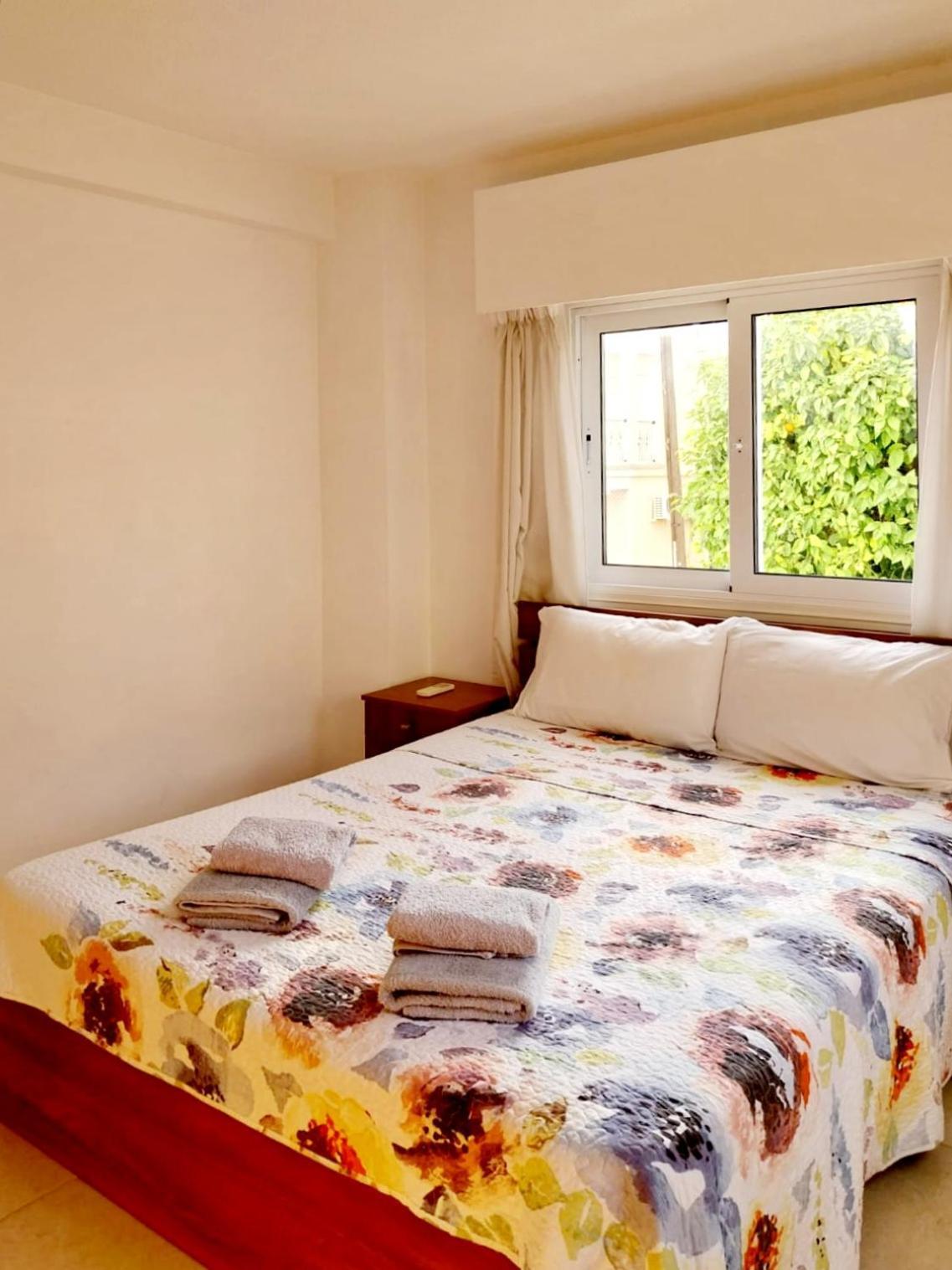 Sun Tower 101 Apartment Limassol Luaran gambar