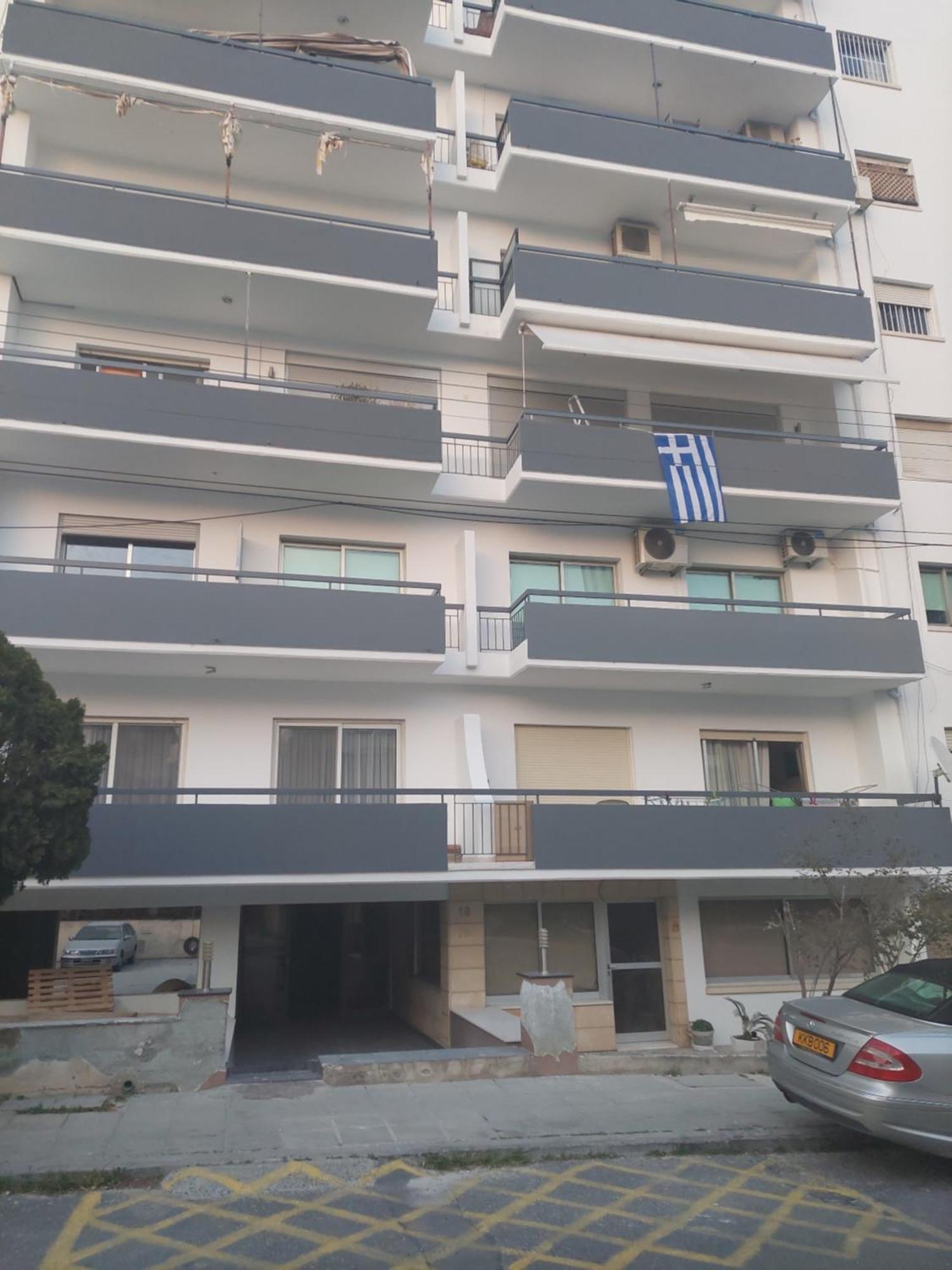 Sun Tower 101 Apartment Limassol Luaran gambar